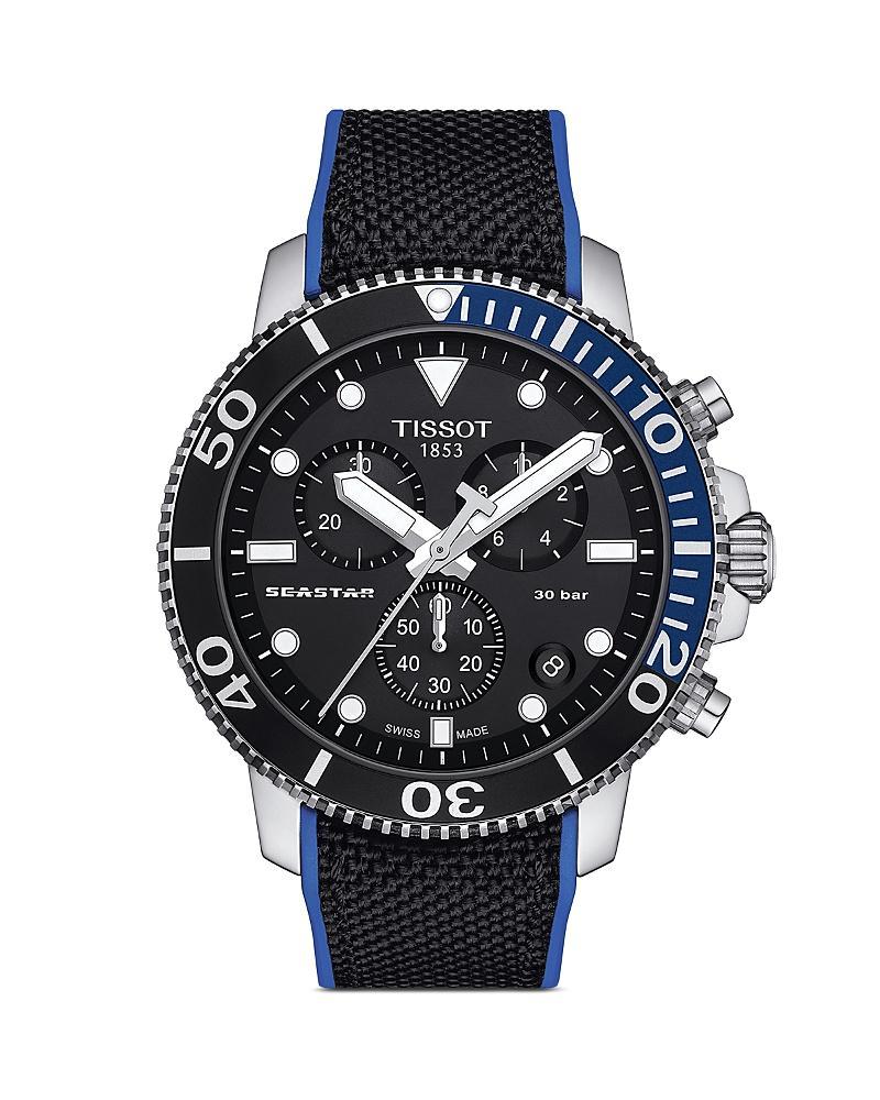 Tissot Seastar 1000 Chronograph, 45.5mm Product Image