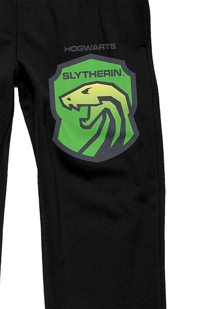 Men's Harry Potter House of Slytherin Sweatpants Product Image