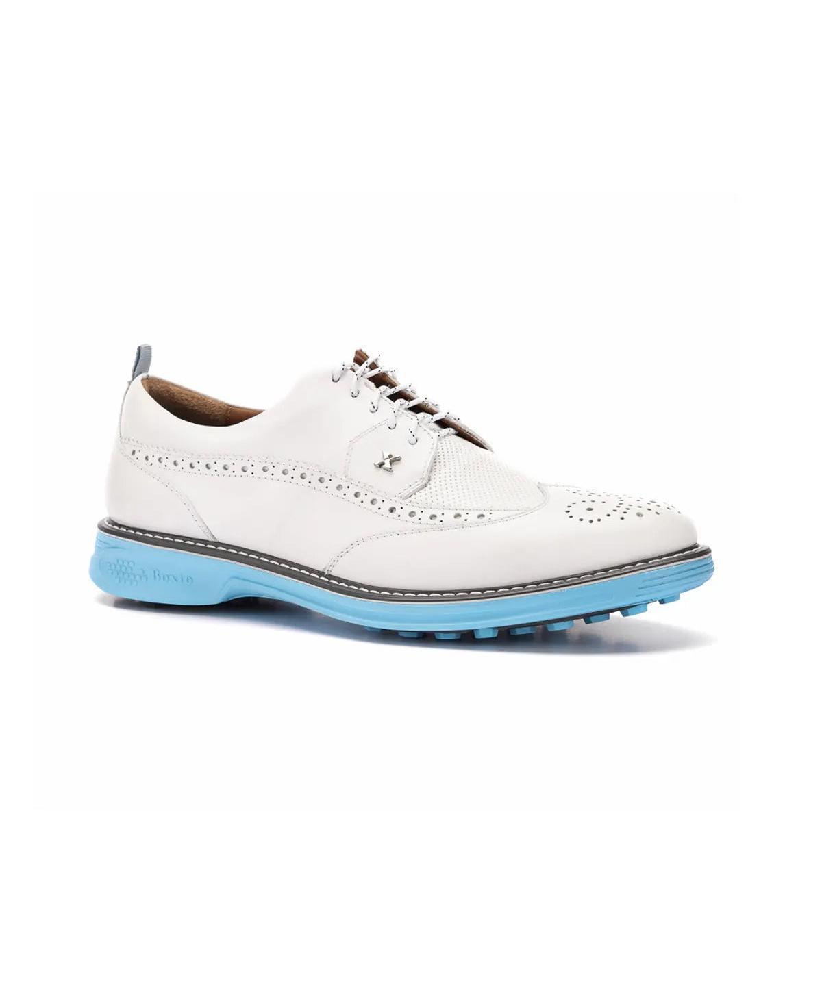 Boxto Mens Legacy Love Spikeless Golf Shoes For Men By Golf Product Image