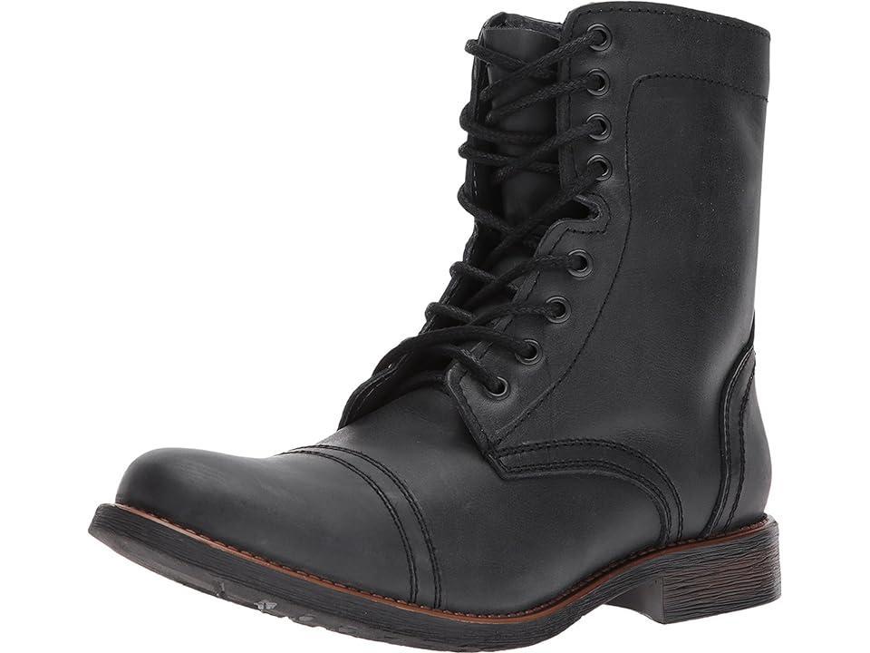 Steve Madden Troopah-C Men's Lace-up Boots Product Image