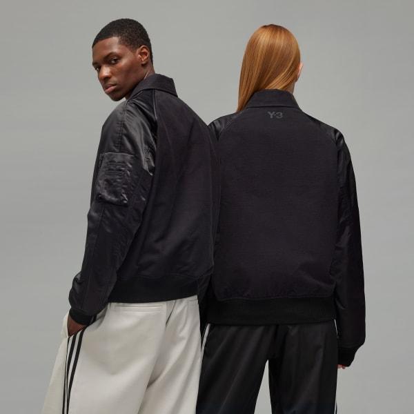 Y-3 Flight Jacket Product Image