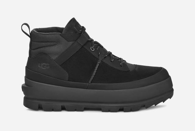 UGG Mens The UGG Lug Chukka Leather Shoes Product Image