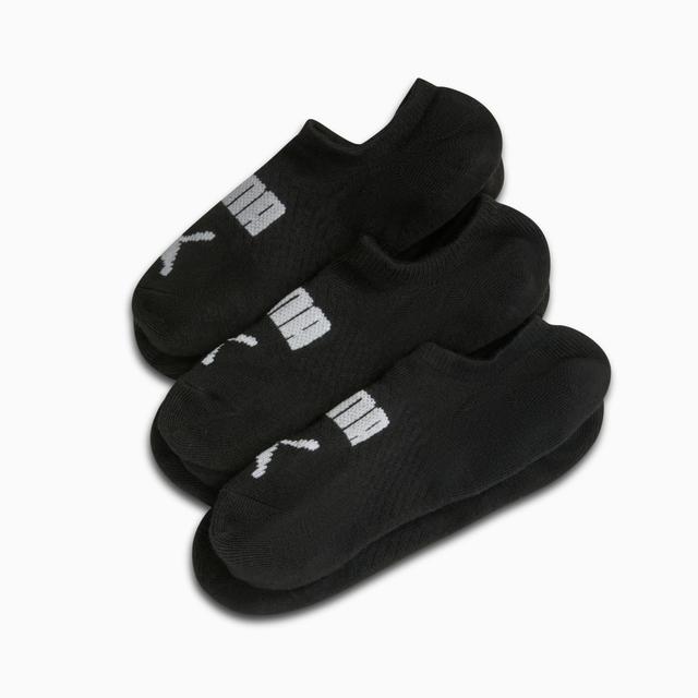 Women's Non-Terry No-Show Socks (3 Pairs) Product Image