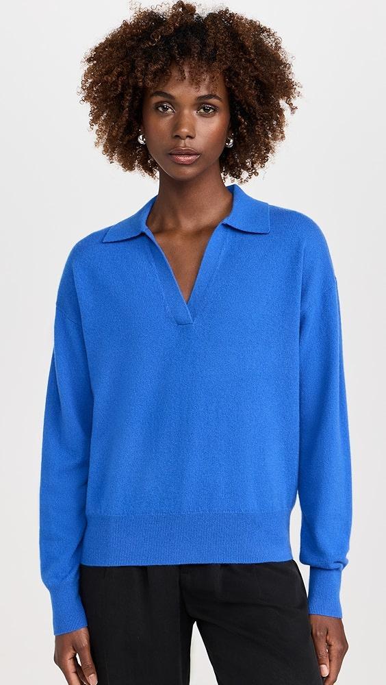 Stateside Johnny Collar Sweater | Shopbop Product Image