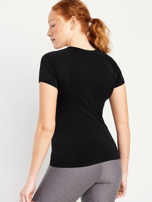 Seamless T-Shirt Product Image