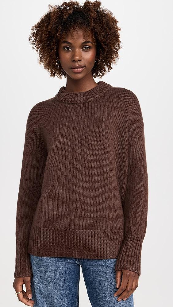 La Ligne Solid Marin Sweater | Shopbop product image