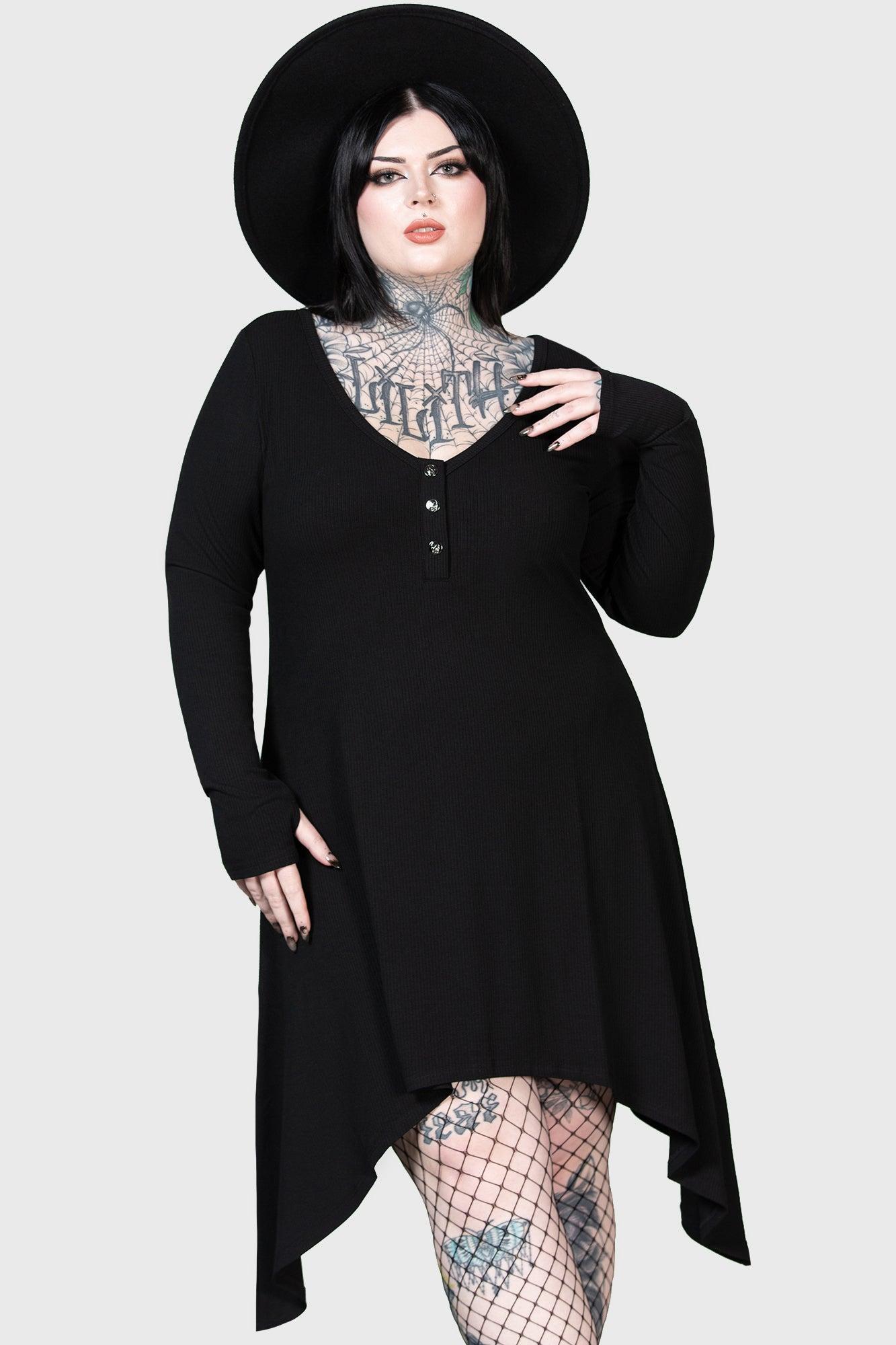 Haunted Grove Dress [PLUS] Female product image