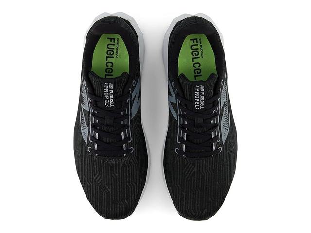 New Balance FuelCell Propel v5 White) Men's Shoes Product Image