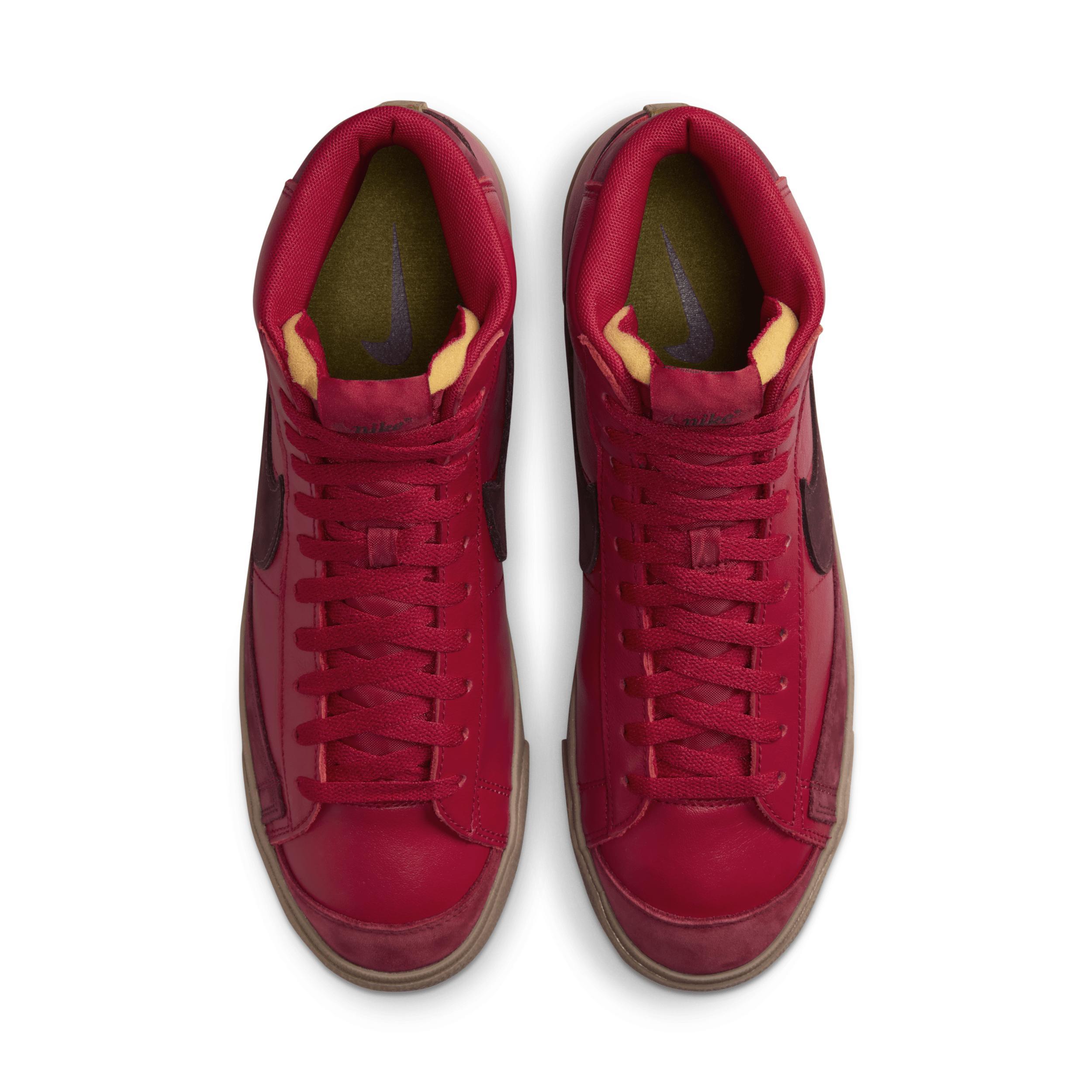 Nike Men's Blazer Mid '77 Vintage Shoes Product Image