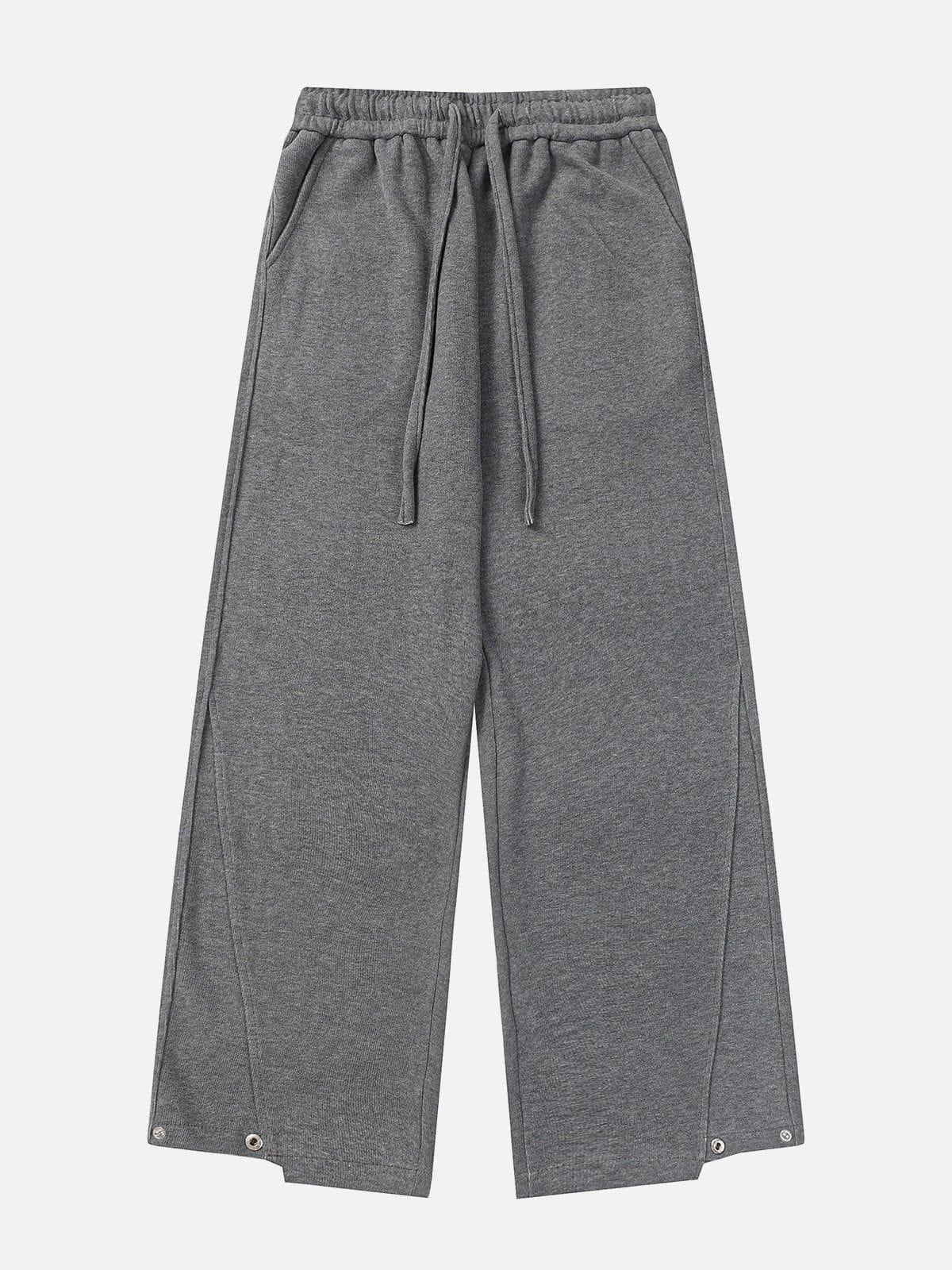 Aelfric Eden Irregular Segmentation Sweatpants Product Image