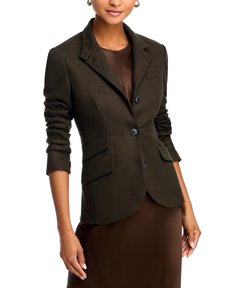 Womens Slade Wool Jacket Product Image