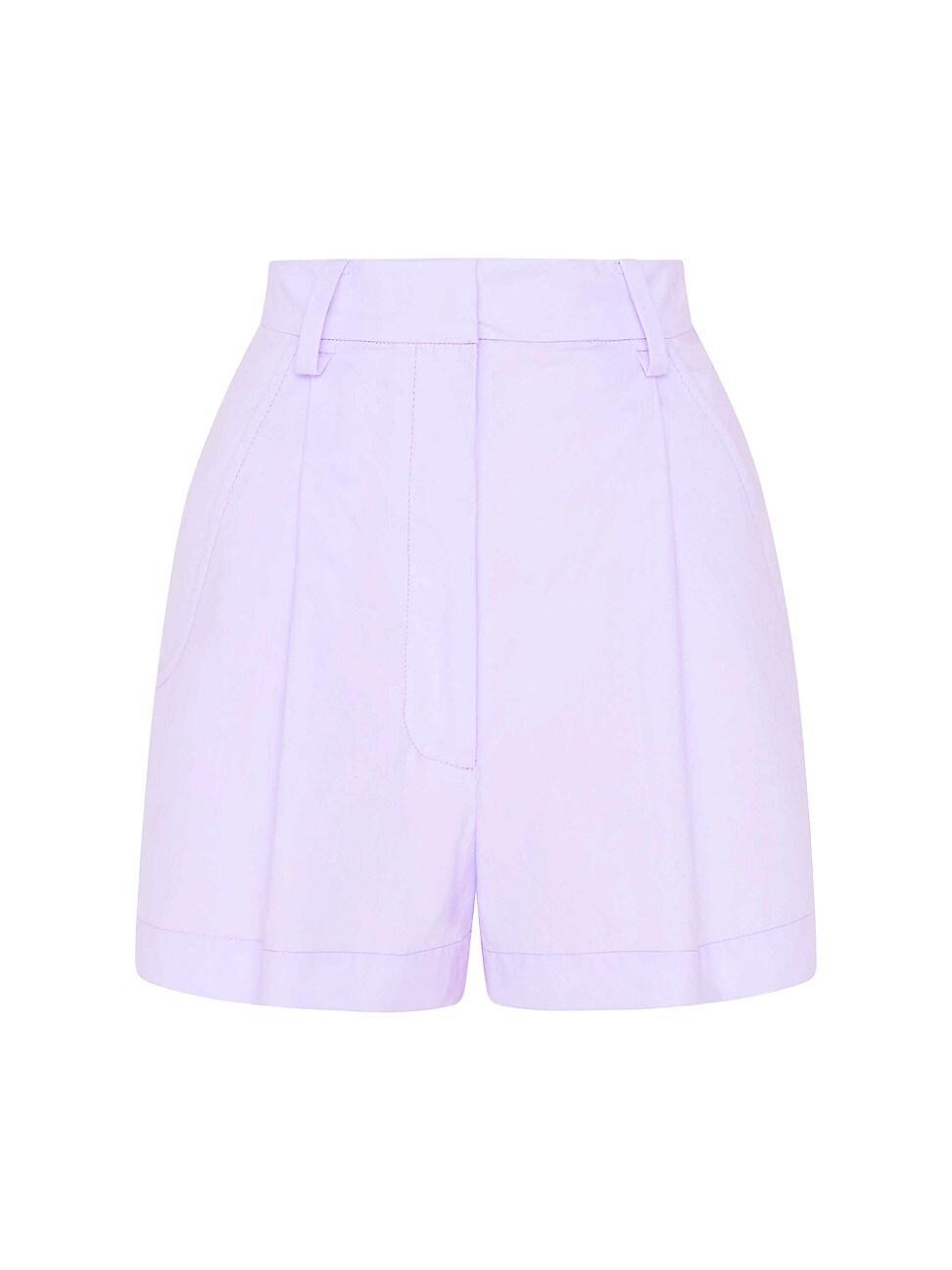 Womens Naxos Tailored Shorts Product Image