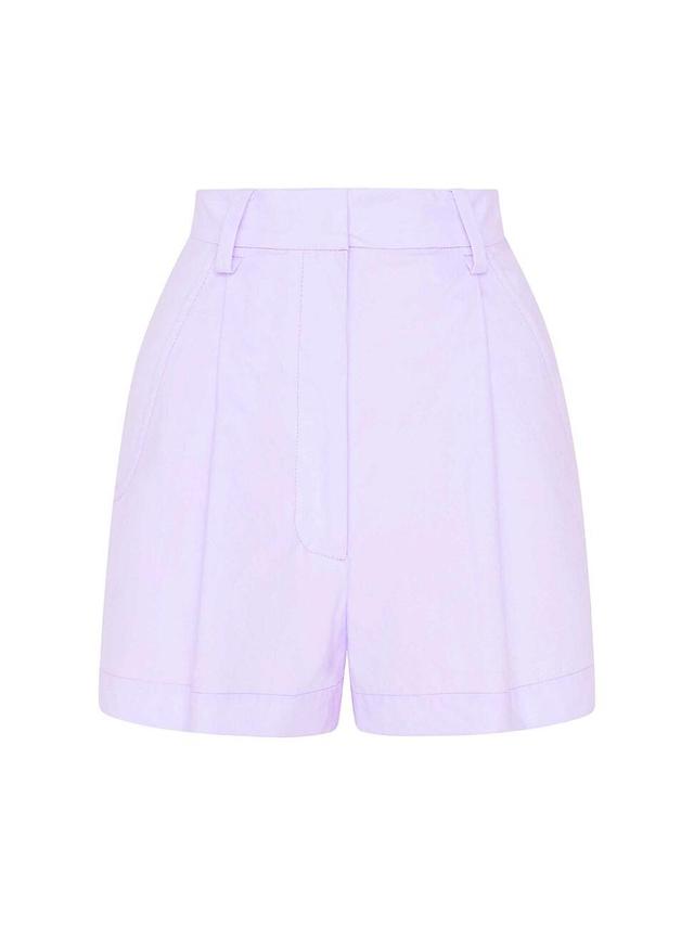 Womens Naxos Tailored Shorts Product Image