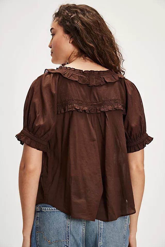 Sweet Nothings Blouse Product Image