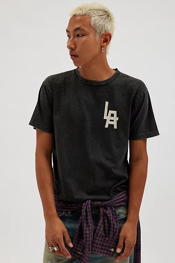 Baseball Vintage Logo Tee Mens at Urban Outfitters Product Image