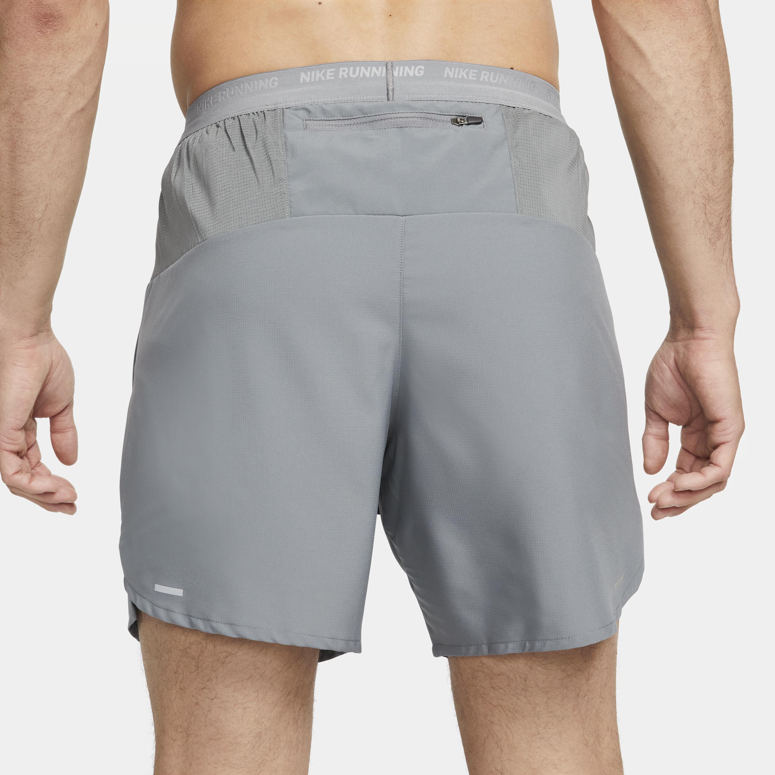 Nike Men's Stride Dri-FIT 7" Brief-Lined Running Shorts Product Image