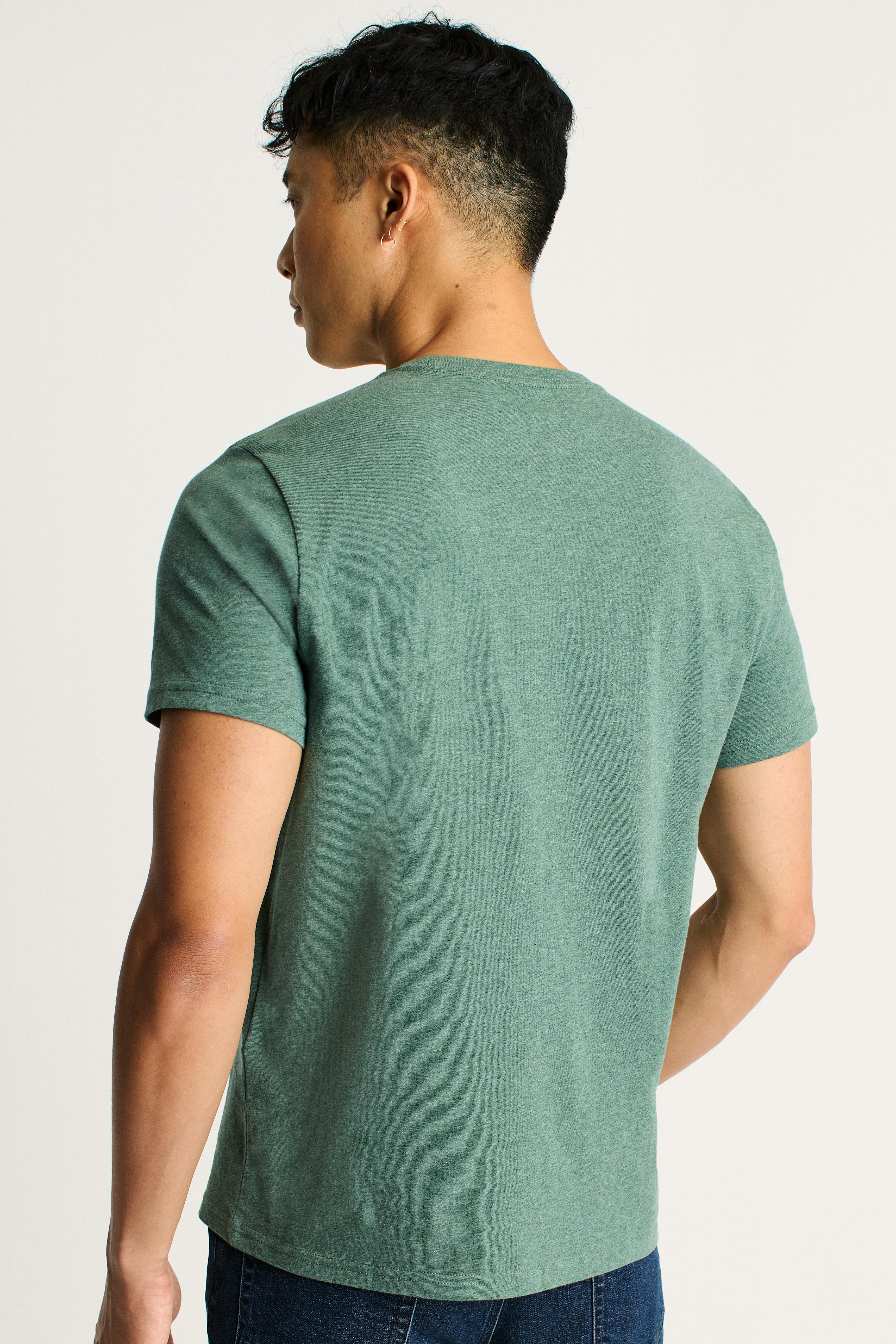 Organic Cotton Tee Product Image