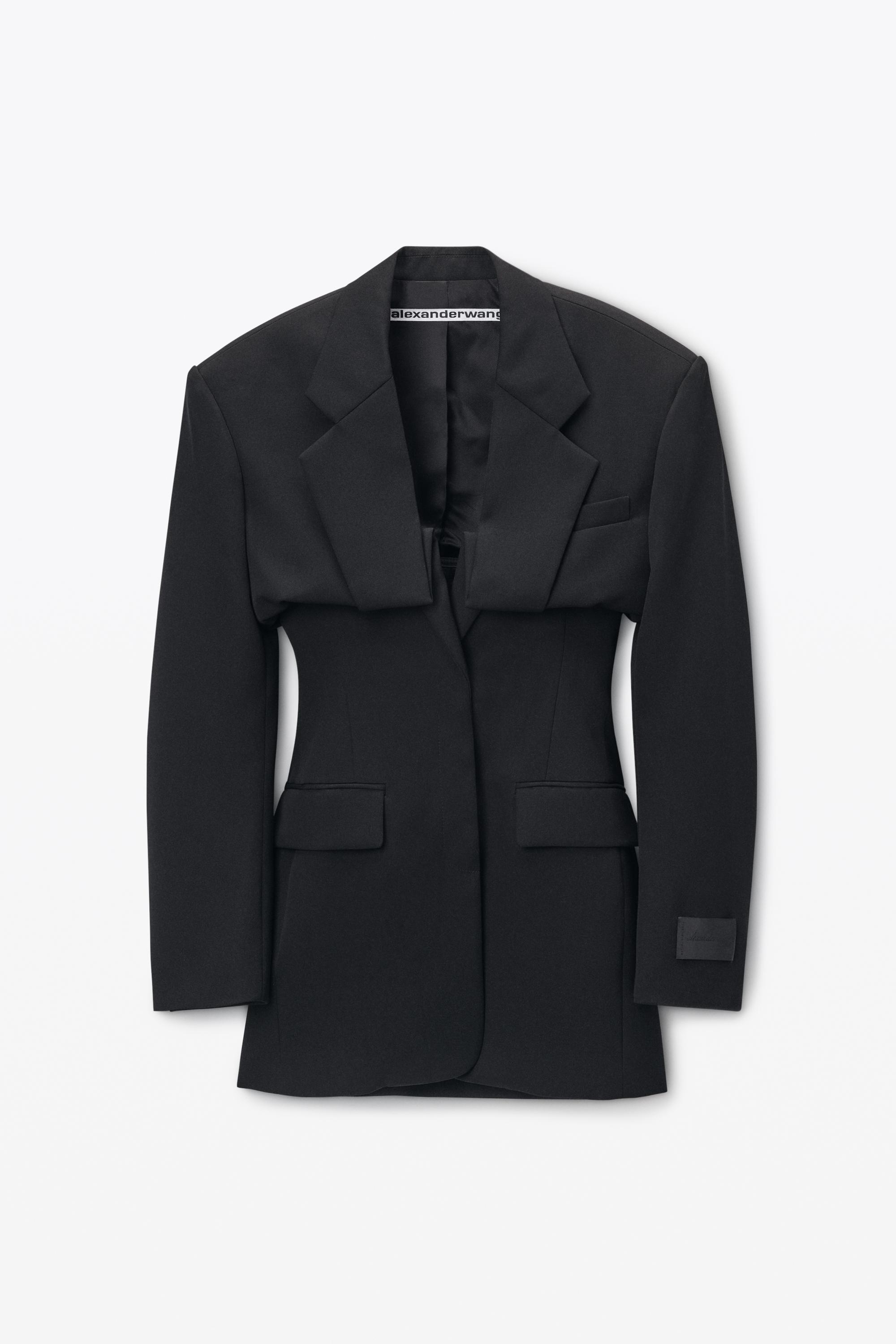 Pre-styled Blazer Dress Product Image