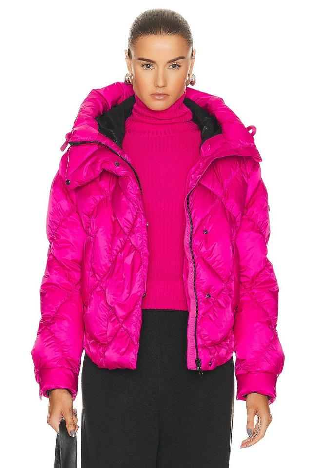 Goldbergh Fiona Jacket in Fuchsia Product Image