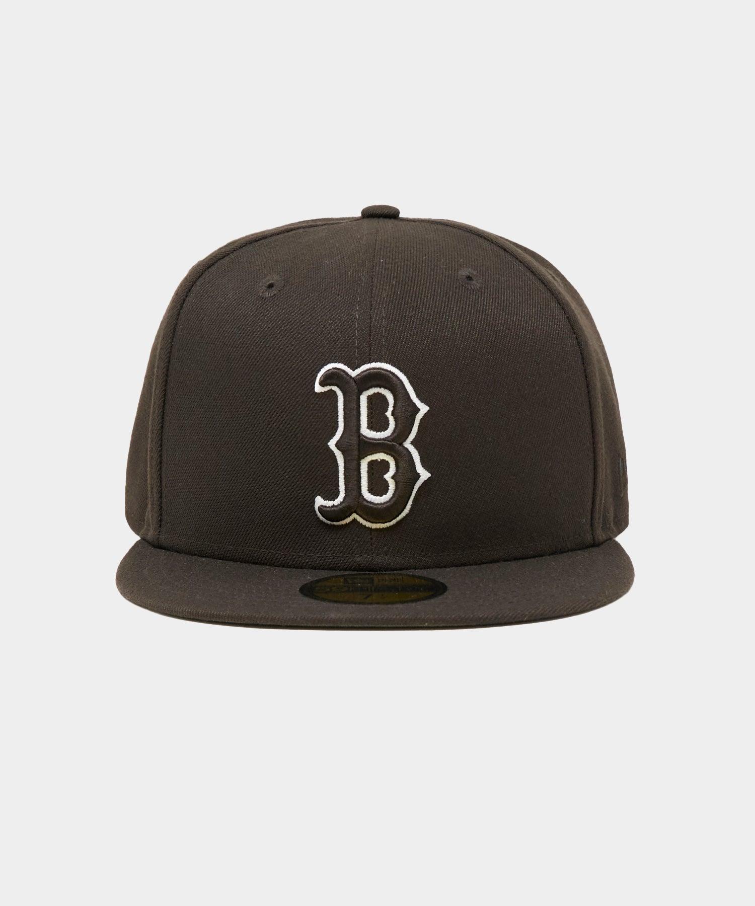 Todd Snyder x New Era Red Sox Cap in Brown Product Image