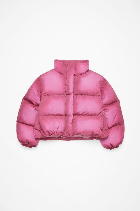 Down puffer jacket Product Image