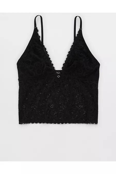 Show Off Coquette Lace Bra Top Women's Product Image