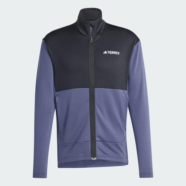 Terrex Multi Light Fleece Full-Zip Jacket Product Image