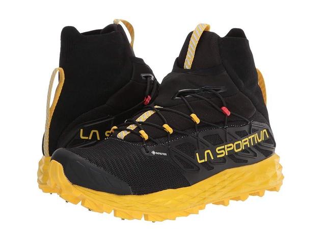 La Sportiva Blizzard GTX (Black/Yellow) Men's Shoes Product Image