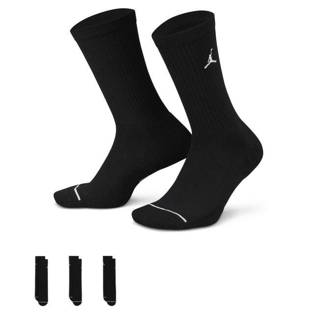 Jordan Everyday Crew Socks (3 pairs) Product Image