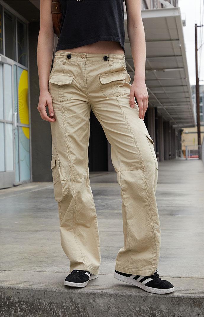 John Galt Women's Kim Cargo Pants Product Image