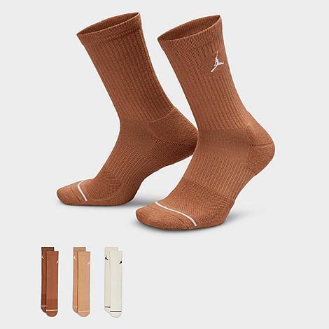 Jordan Mens Everyday Crew Socks (3-Pack) Product Image