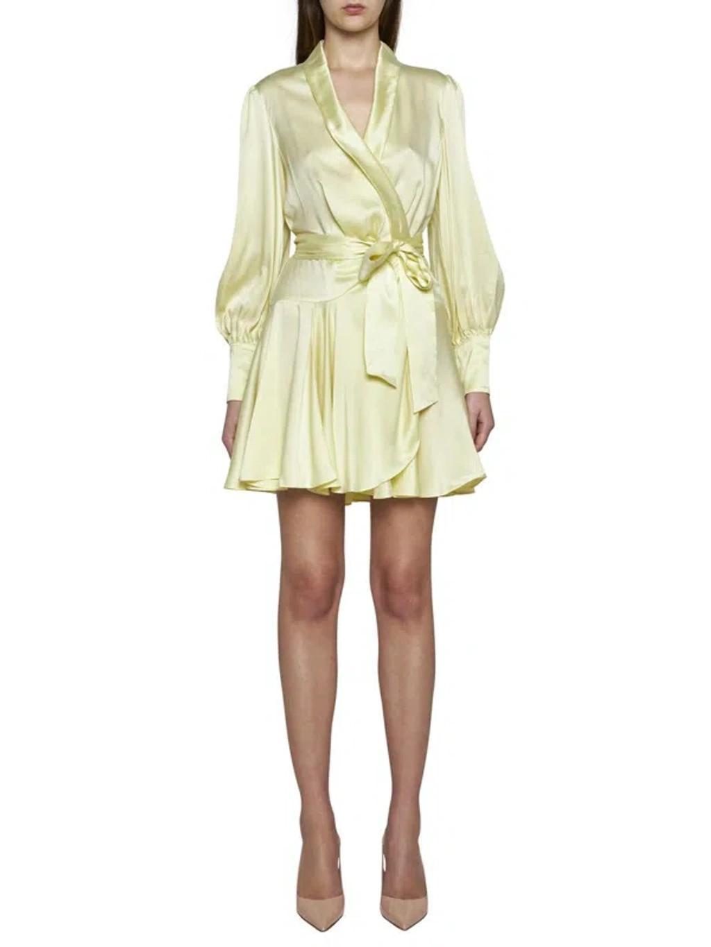 Dresses In Lemon Product Image