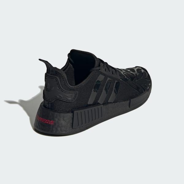 adidas Star Wars NMD R1 Nanzuka Shoes Product Image