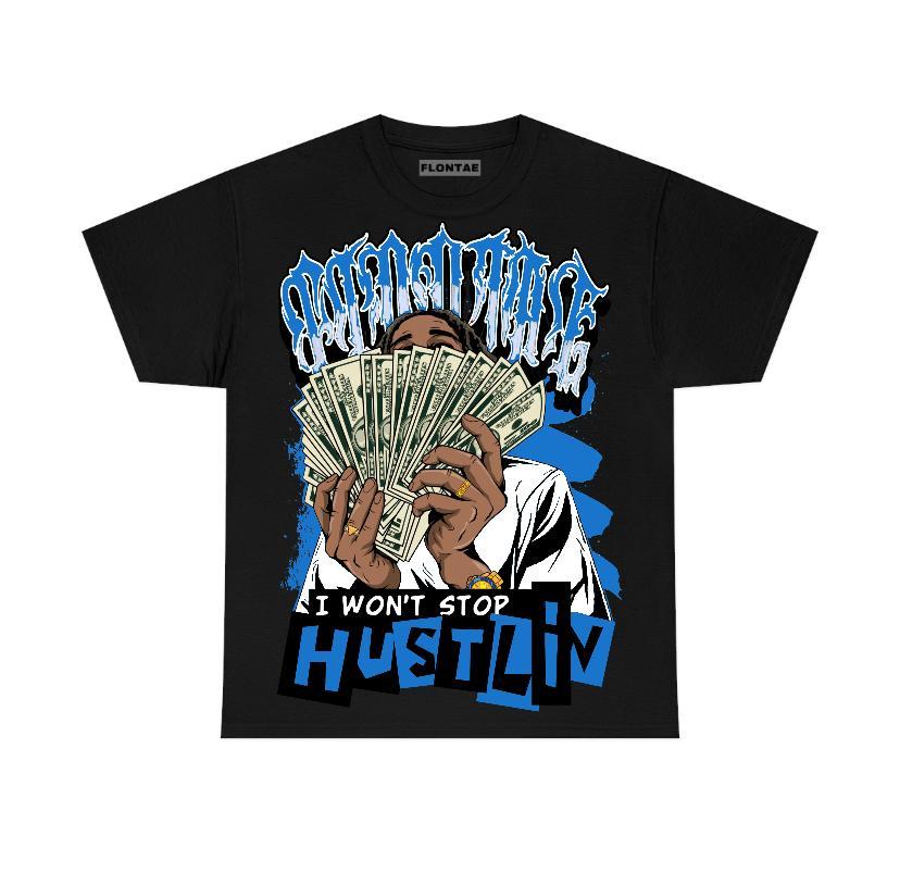 Space Jam 11s Low Flontae T-Shirt Hustlin Graphic Product Image