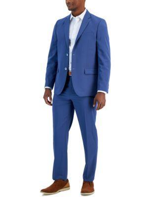 Vince Camuto Mens Slim Fit Spandex Super Stretchsuit Separates Product Image