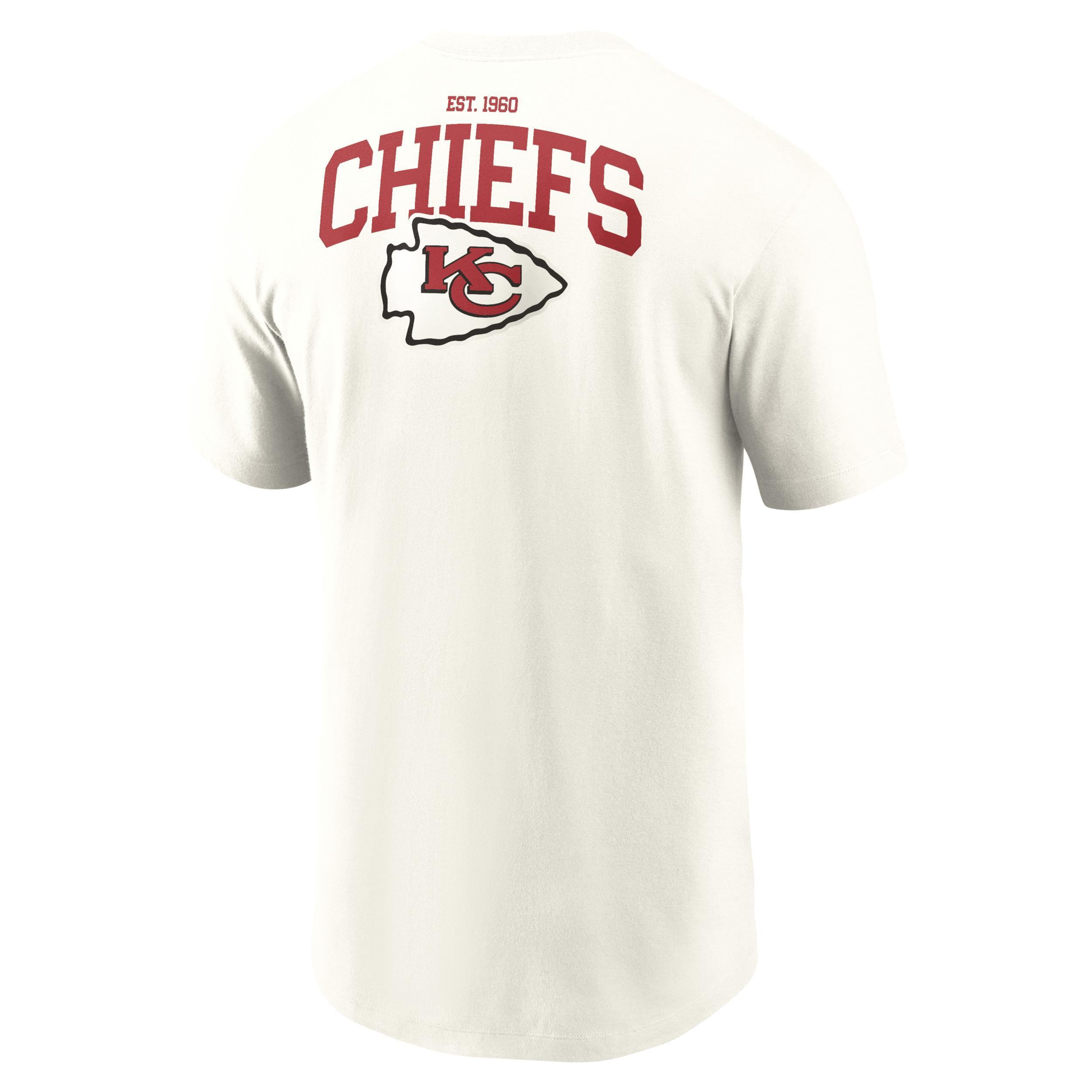 Kansas City Chiefs Blitz Essential Nike Men's NFL T-Shirt Product Image