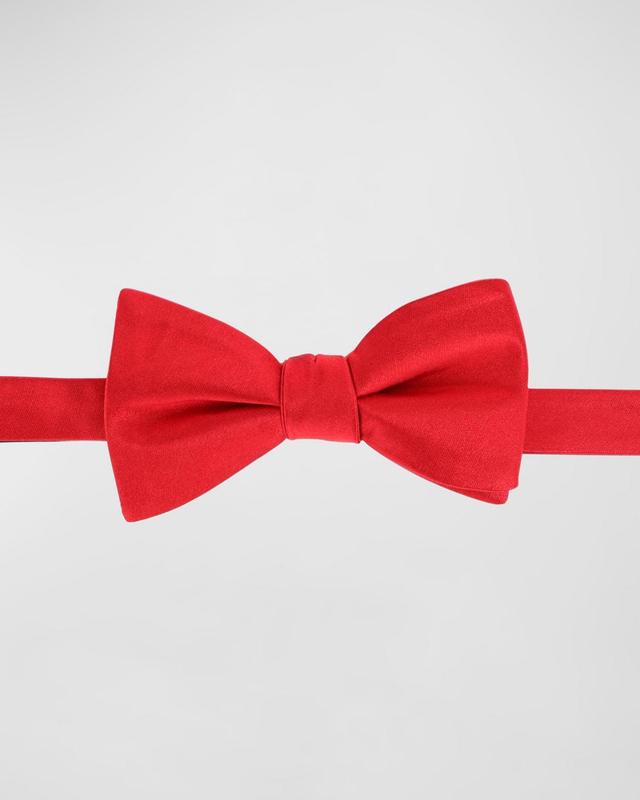 Trafalgar Sutton Pre Tied Bow Tie Product Image