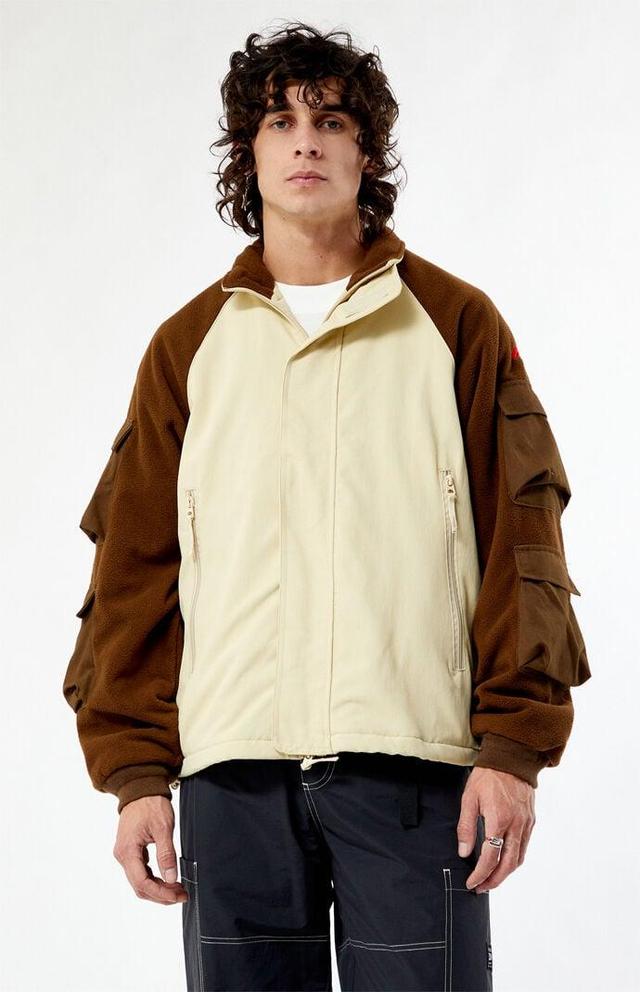 F1 Men's x PacSun Powertrain Fleece Jacket Product Image