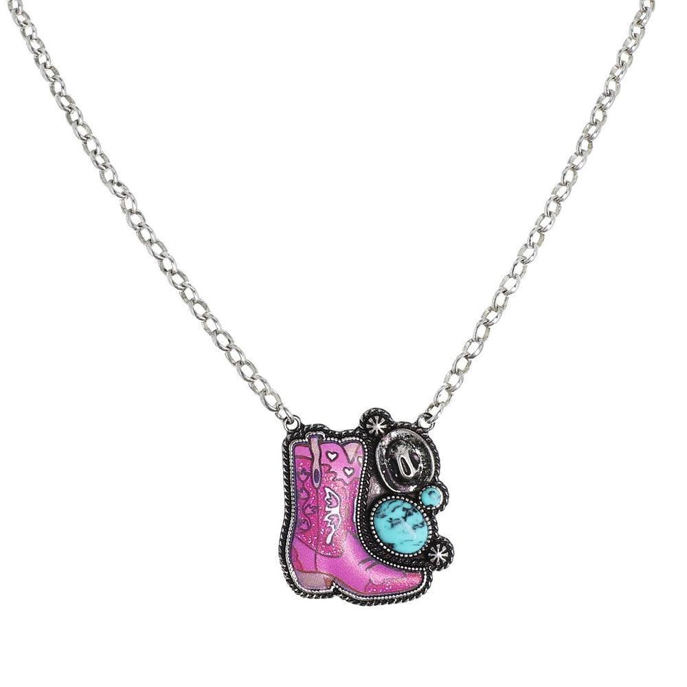 She's Gone Country Necklace Product Image