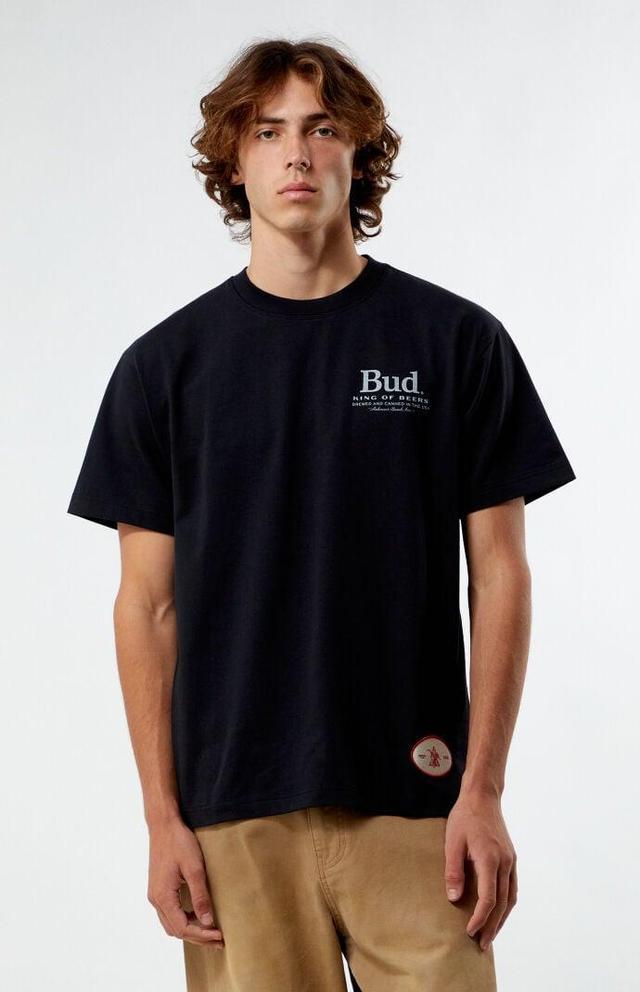 Budweiser Men's By PacSun Clydes T-Shirt Product Image