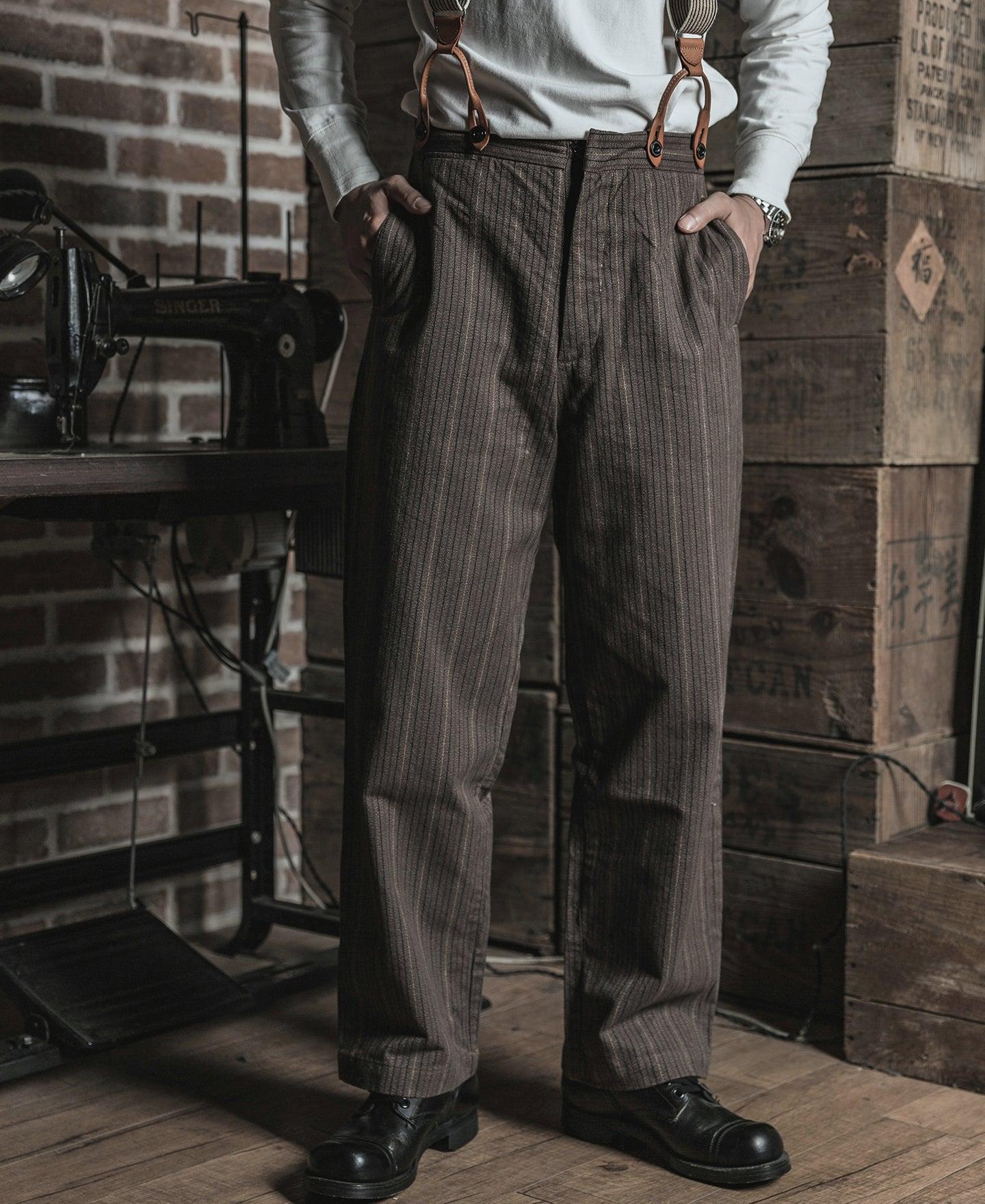 Lot 920 Old Time Stripe Pants Product Image