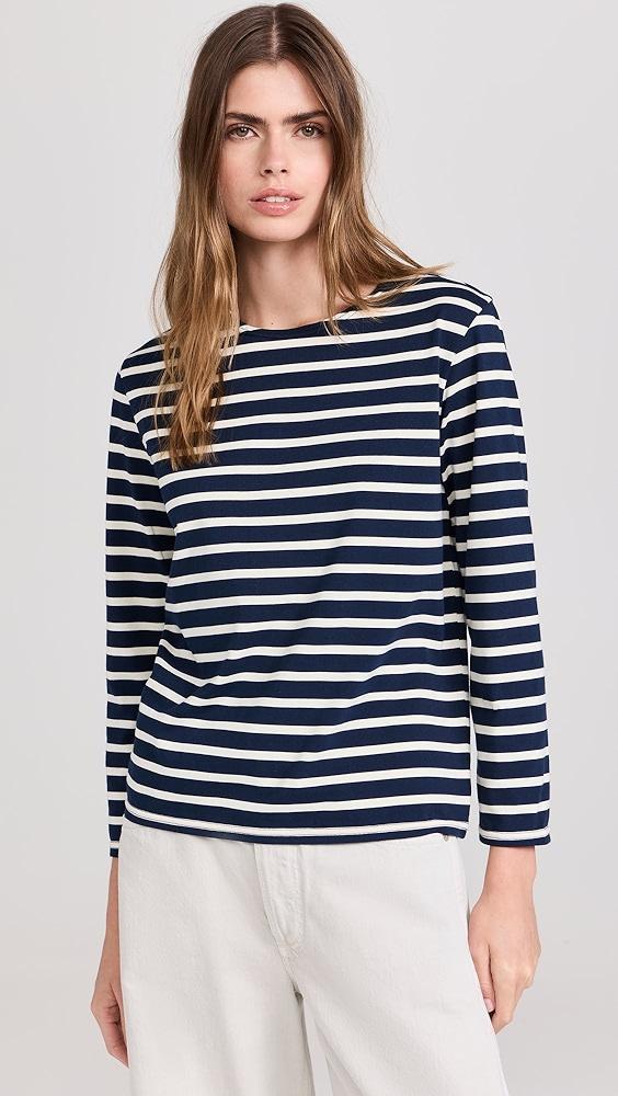 Denimist Boatneck Tee | Shopbop Product Image