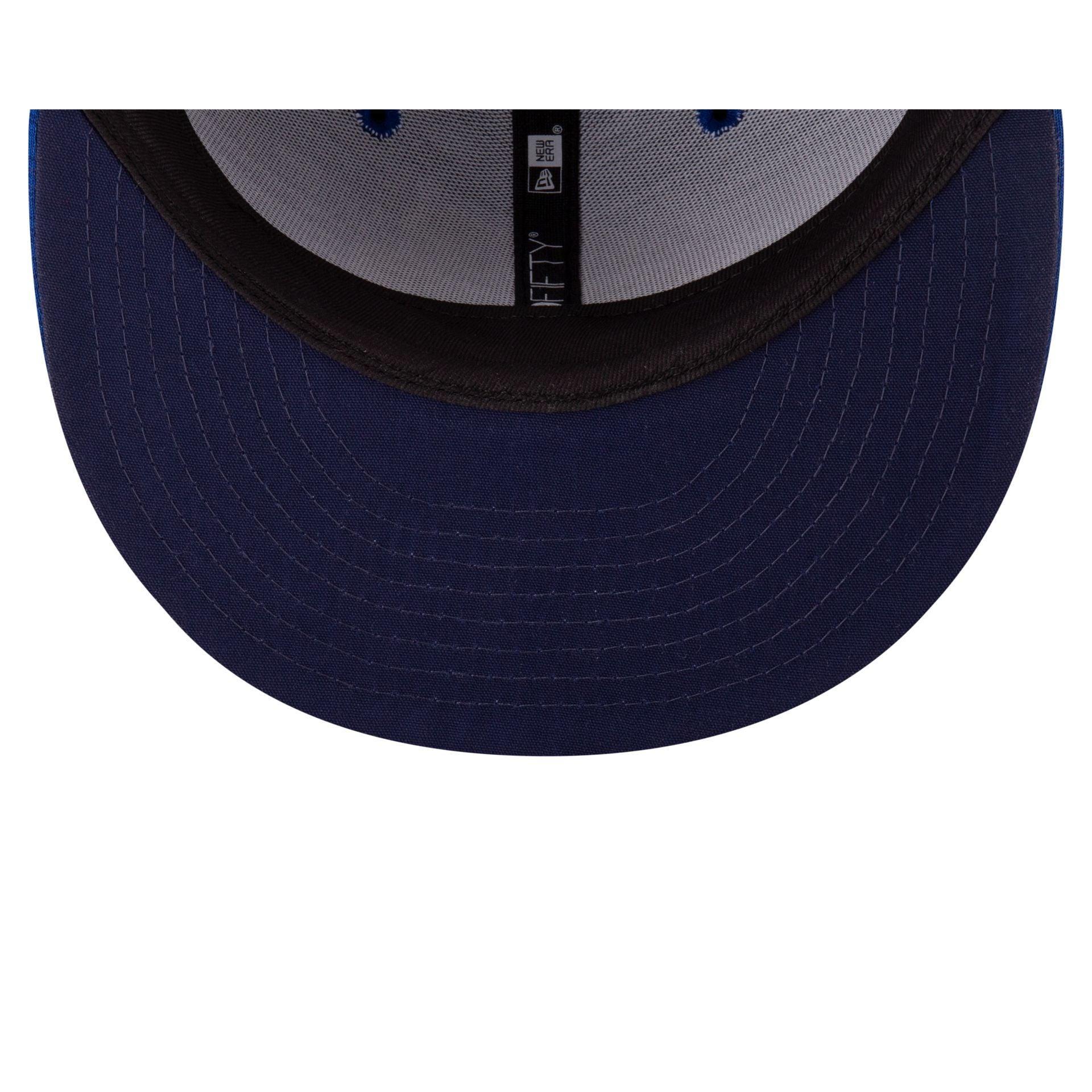 Toronto Blue Jays 2024 Clubhouse Alt 9FIFTY Snapback Hat Male Product Image