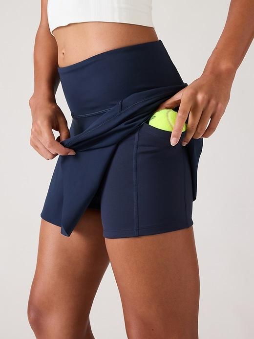 Ace High Rise 13 1/2 Tennis Skort Product Image