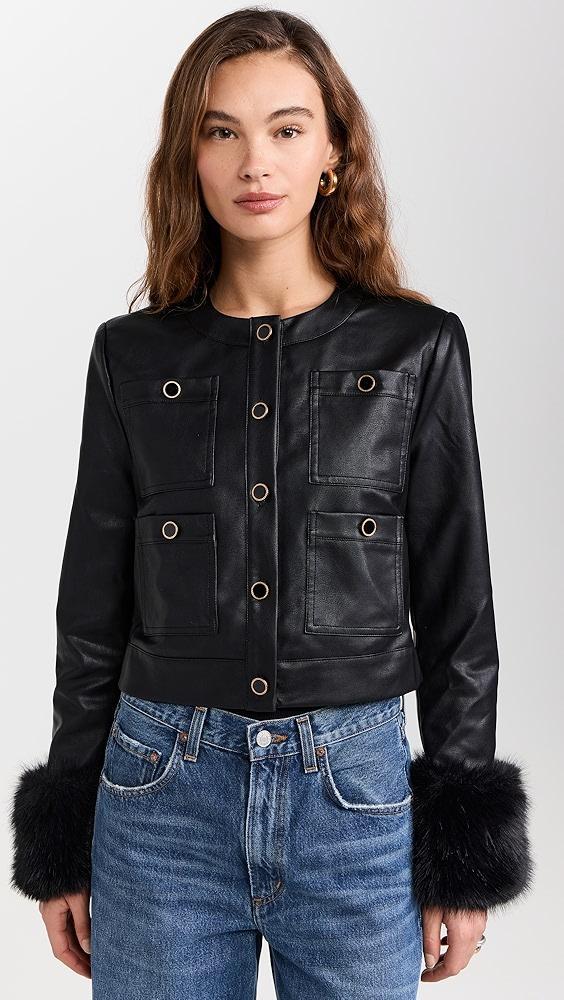 WAYF Boxy Jacket | Shopbop Product Image