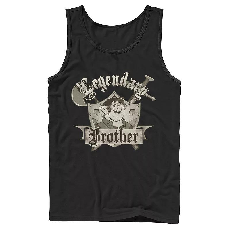 Mens Disney / Pixar Onward Barley Legendary Brother Tank Top Product Image