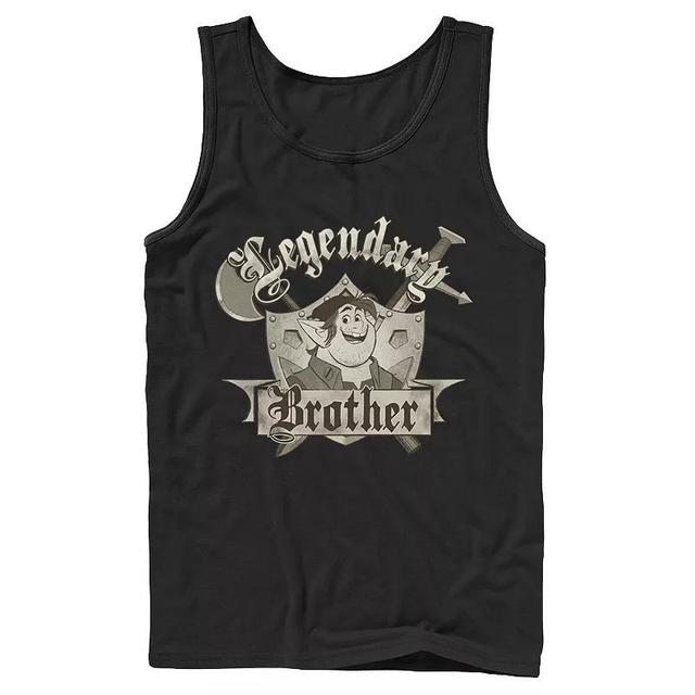 Disney / Pixars Onward Barley Mens Legendary Brother Tank Top Product Image