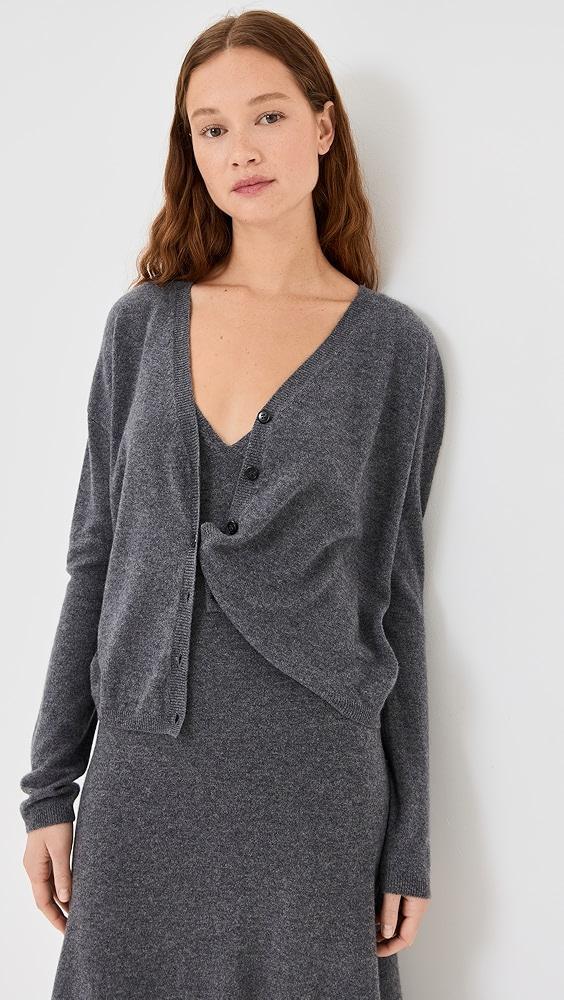 LISA YANG Abby Cashmere Cardigan | Shopbop Product Image