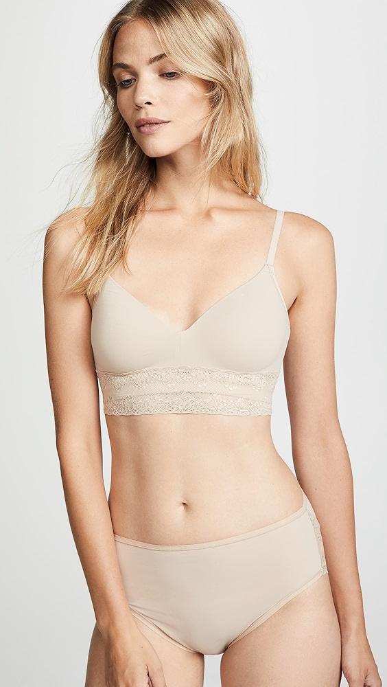 Natori Bliss Perfection Contour Soft Bra | Shopbop Product Image