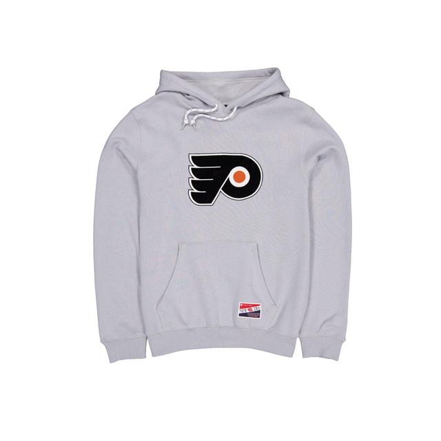 Chicago Bears Throwback Gray Hoodie Male Product Image